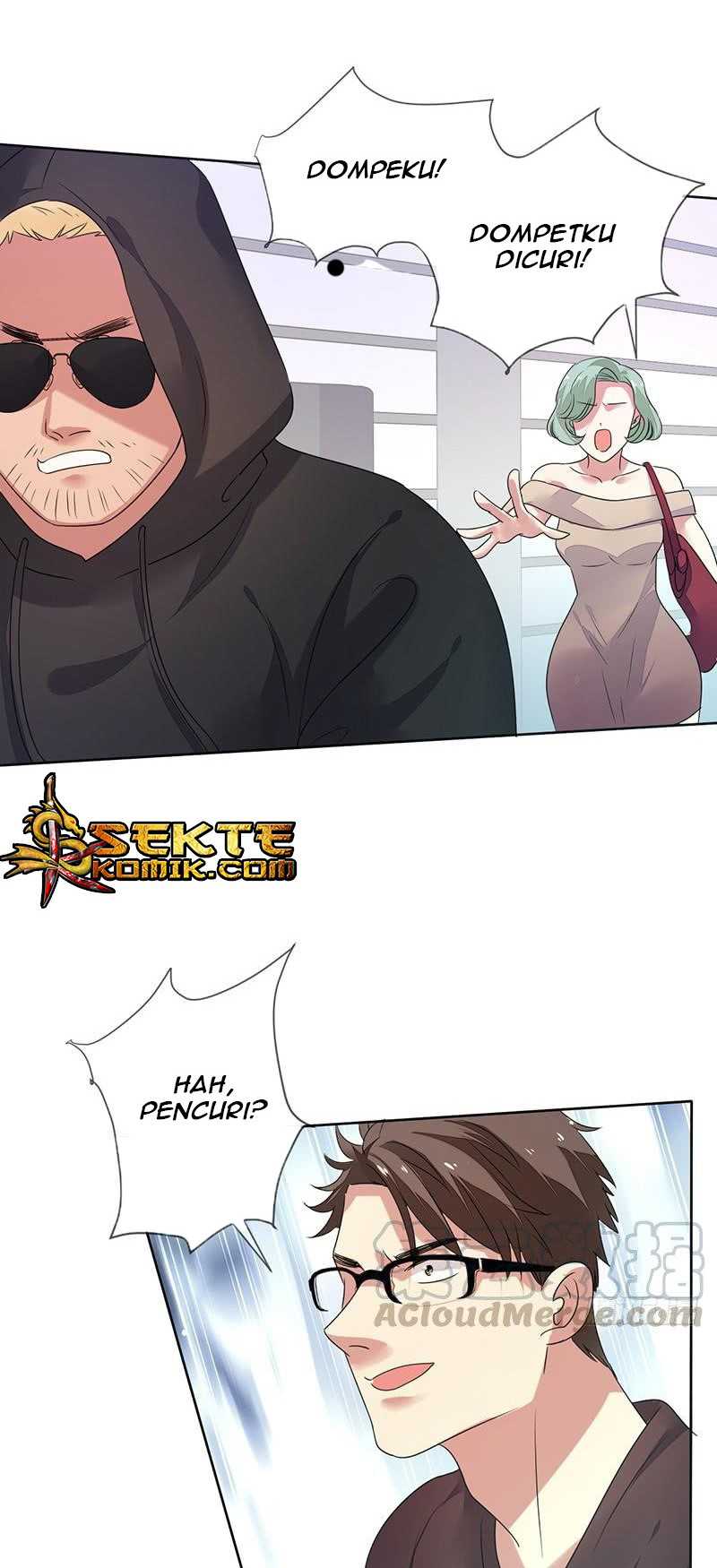 NSD Gaming Chapter 145 Bahasa Indonesia